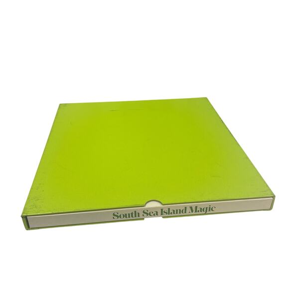 Vintage 1968 Reader's Digest South Sea Island Music 4 Vinyl Record Album Set - Picture 2 of 3